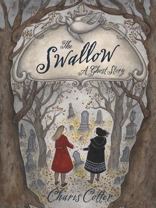 Title details for The Swallow by Charis Cotter - Available